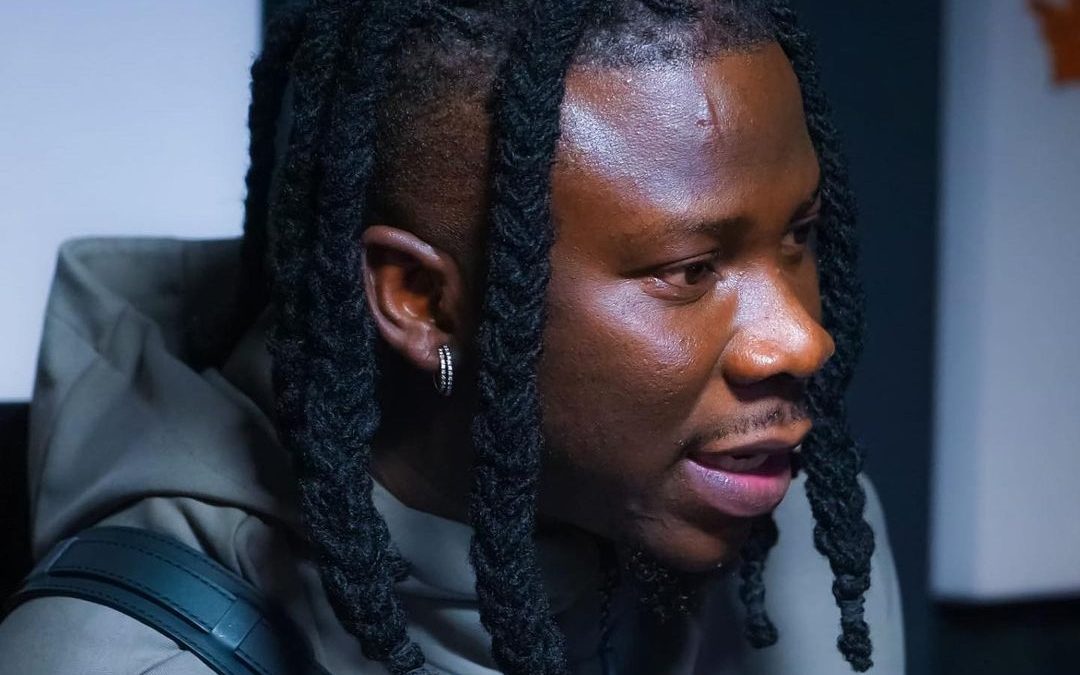 STONEBWOY CELEBRATED AS ARTIST OF THE YEAR AT TGMA