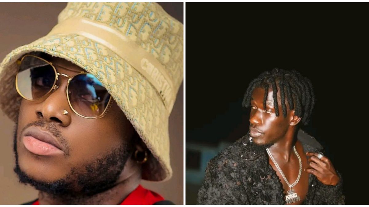King Paluta Failed To Promote Our Music On His Social Media Handle – Keche Andrew