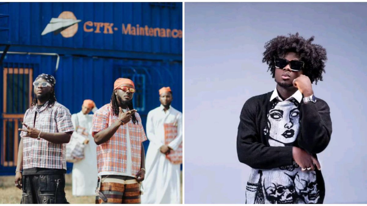 Tweet at we, we go give you banger – DopeNation