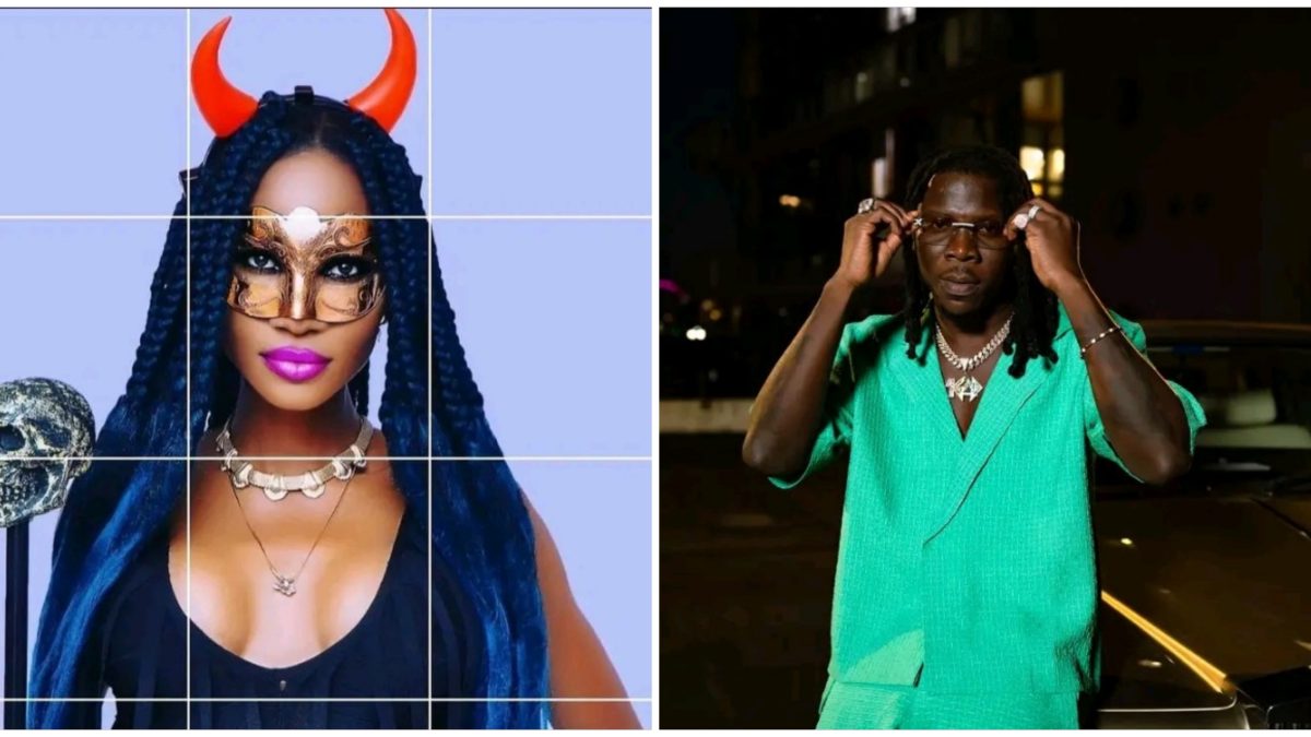 Stonebwoy is Not Bigger Than Me in Anything – Wicked Queen J Declares