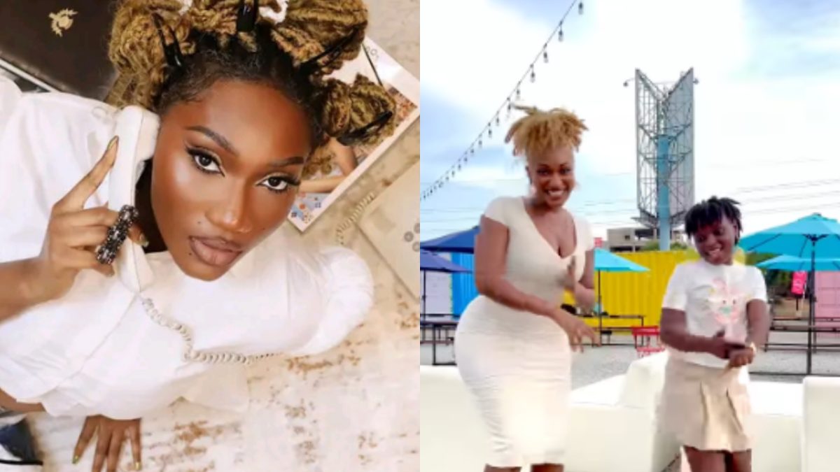 From Viral Dance to Life-Changing Moment: How a Little Girl Made Wendy Shay’s ‘Too Late’ a National Sensation